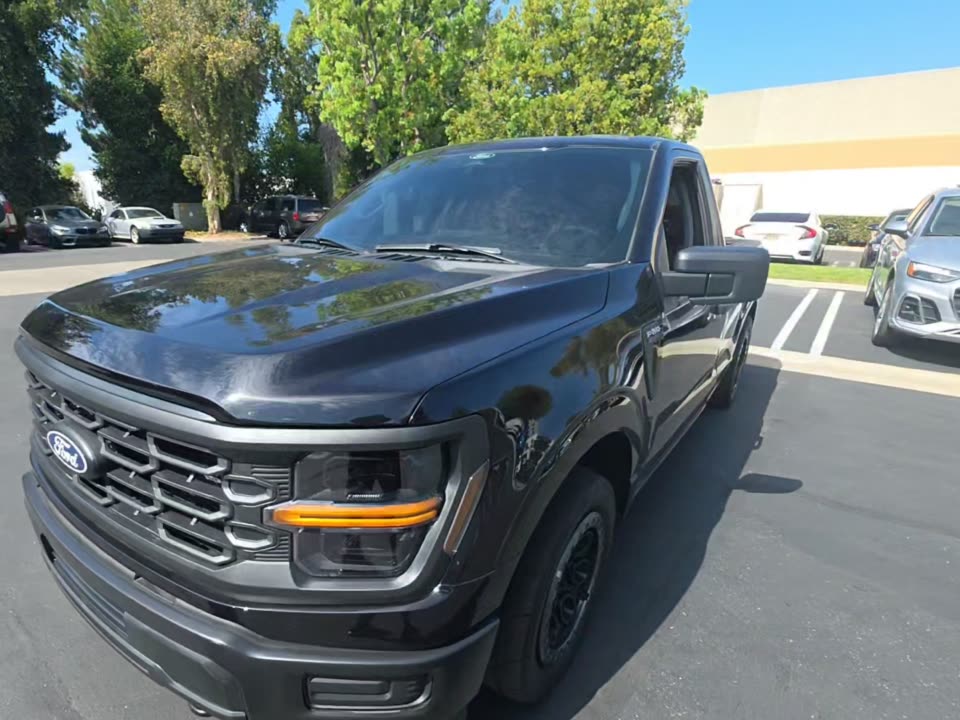 2025 Ford F-150 XL AWD