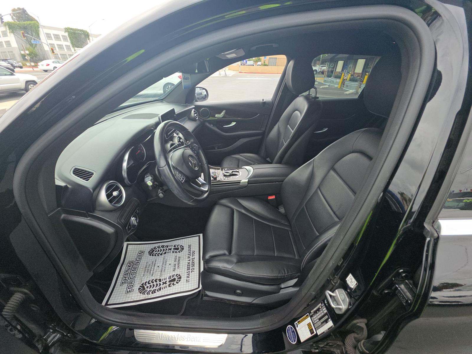 MERCEDES-BENZ GLC-CLASS - 2