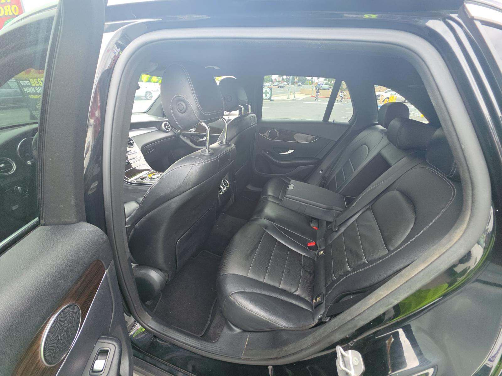 MERCEDES-BENZ GLC-CLASS - 9