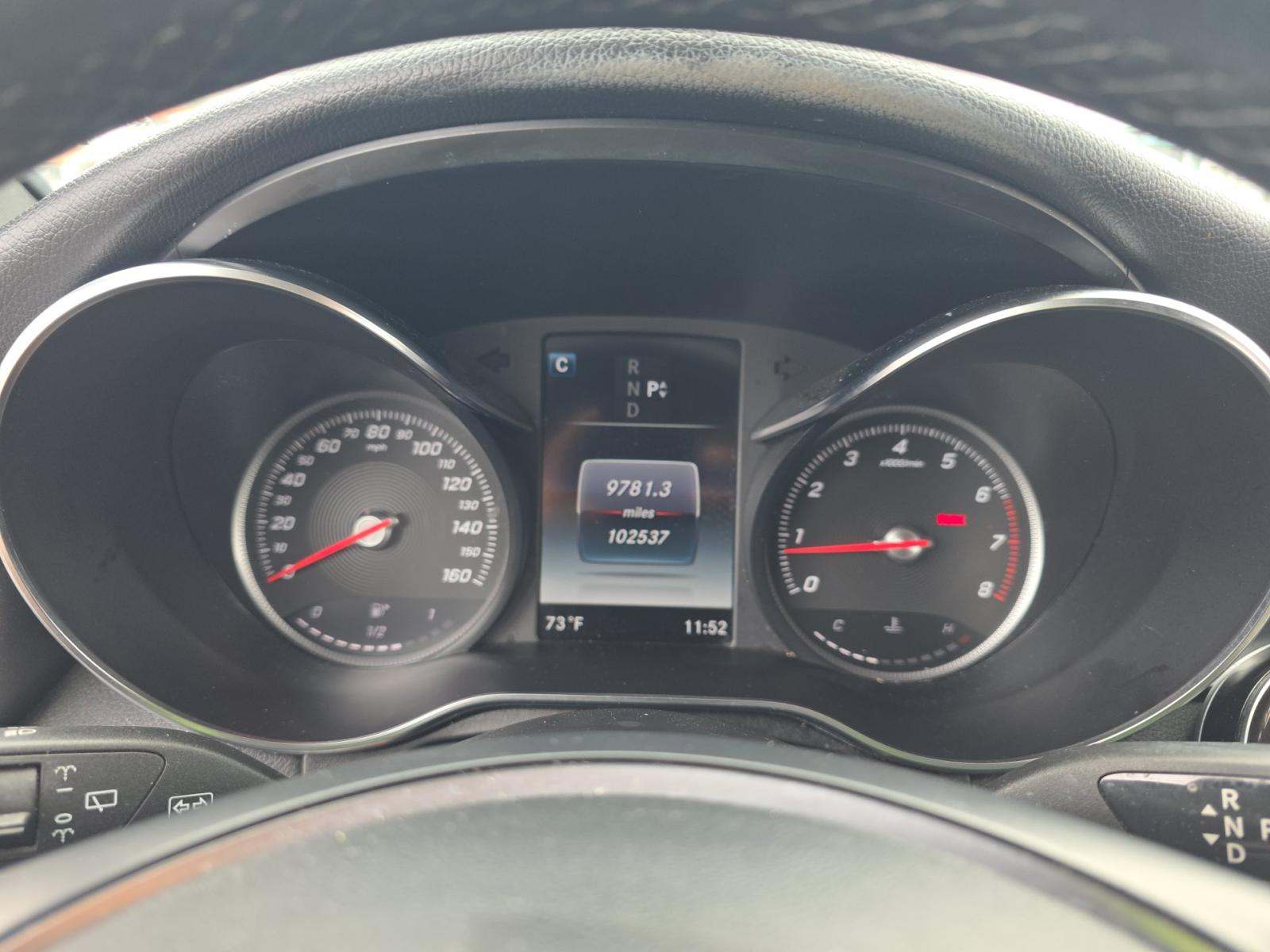 MERCEDES-BENZ GLC-CLASS - 5