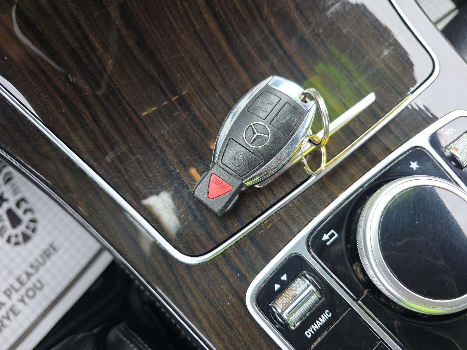 MERCEDES-BENZ GLC-CLASS - 4