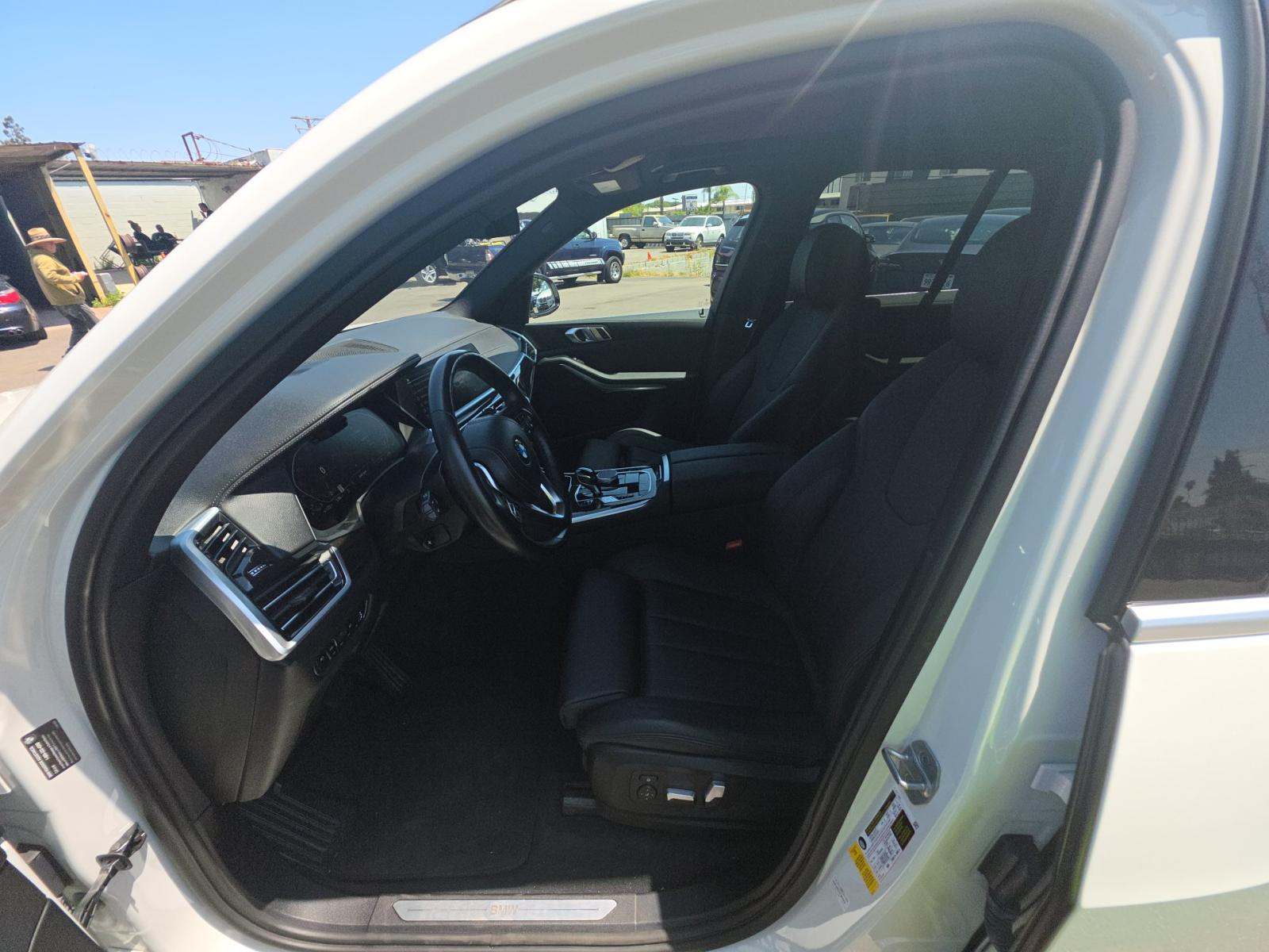 2021 BMW X5 sDrive40i RWD