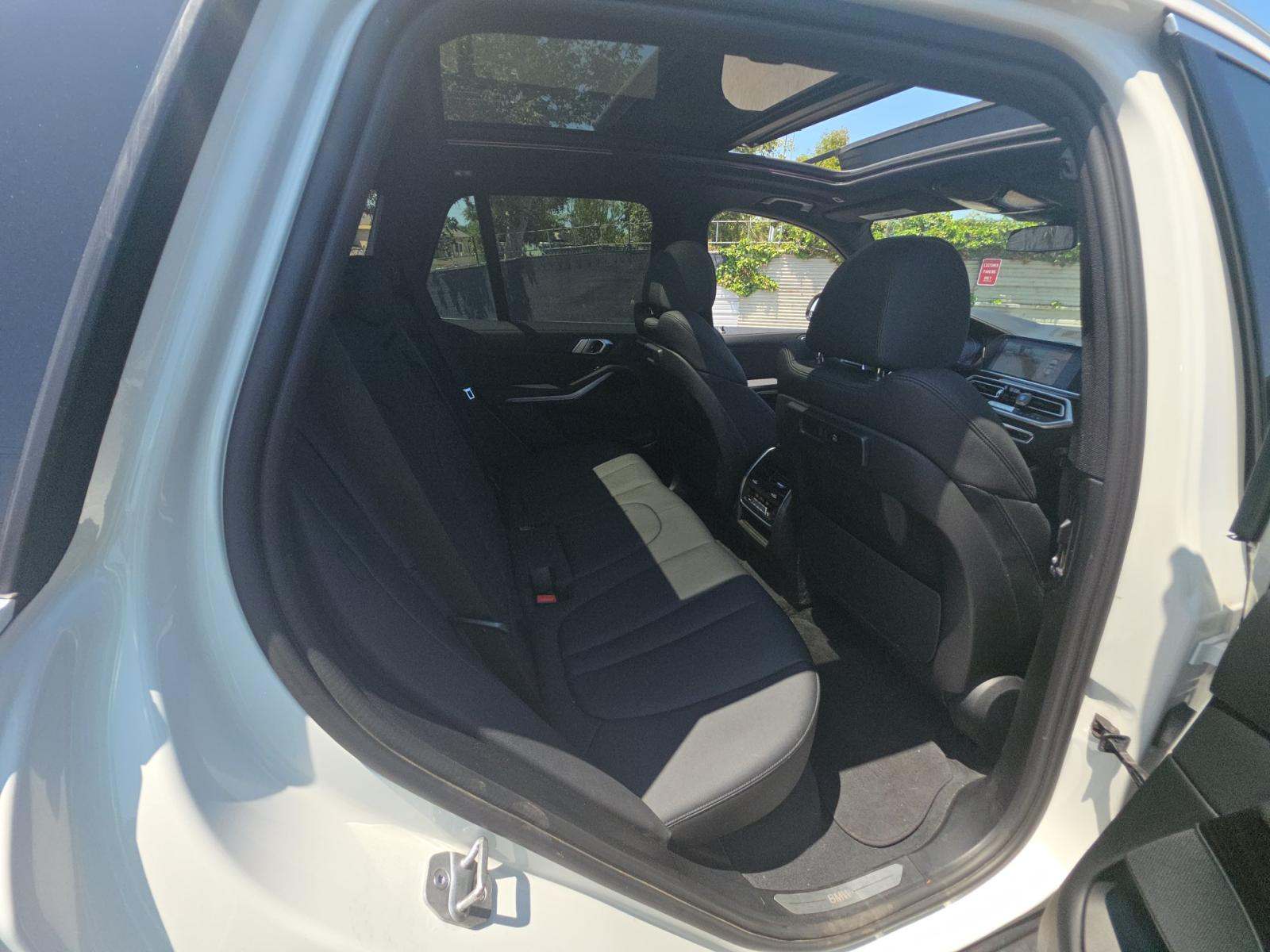2021 BMW X5 sDrive40i RWD