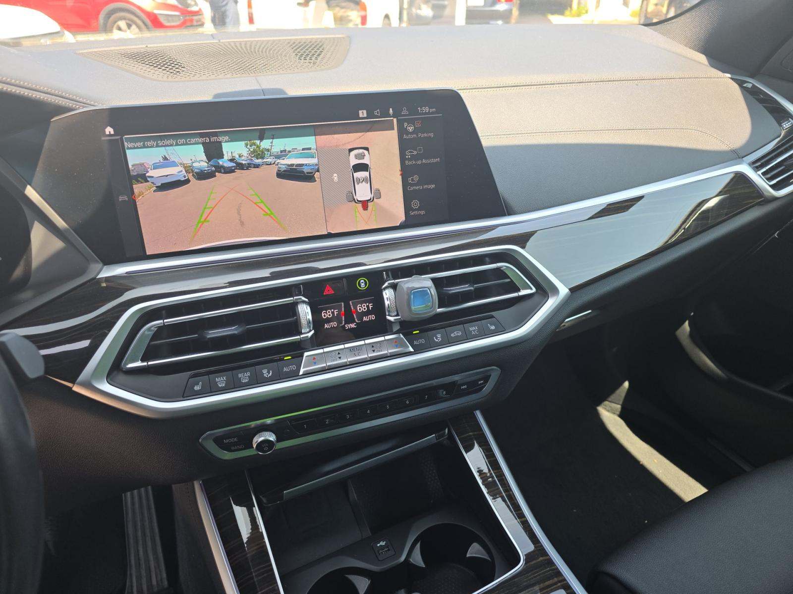 2021 BMW X5 sDrive40i RWD