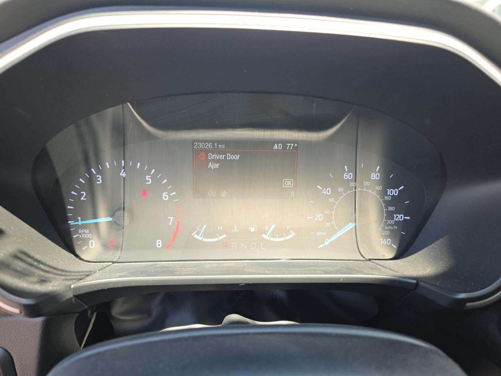 FORD ESCAPE - 5