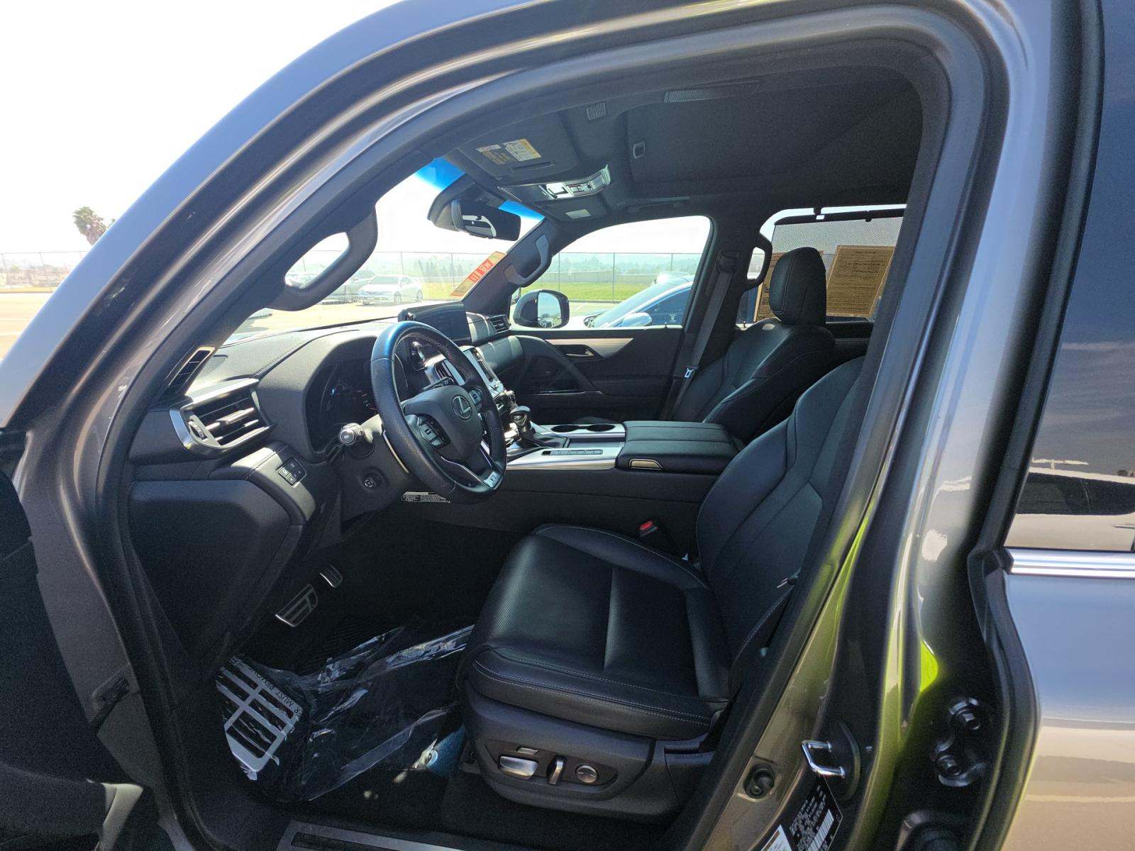 2023 Lexus LX LX 600 F SPORT AWD