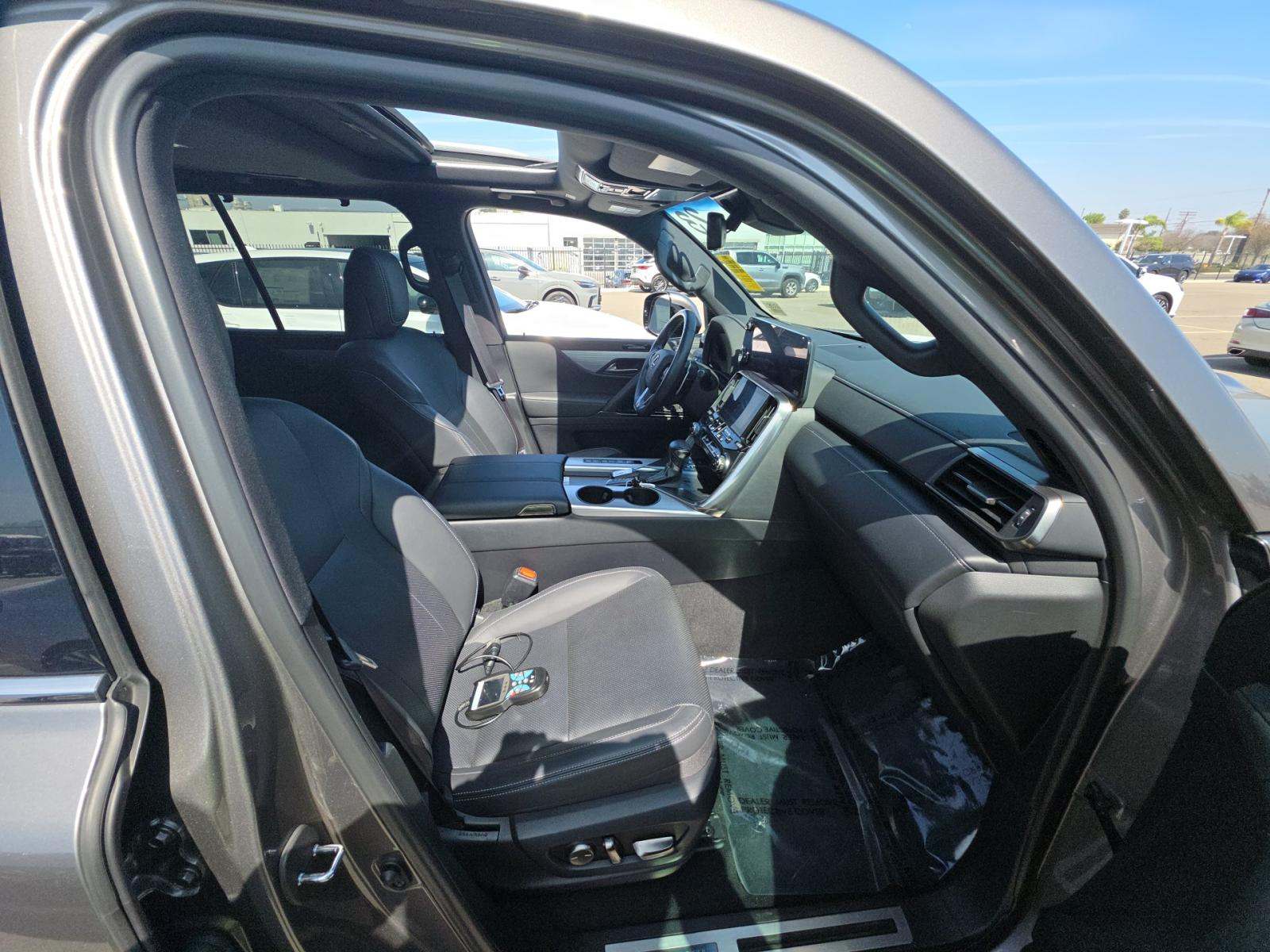 2023 Lexus LX LX 600 F SPORT AWD