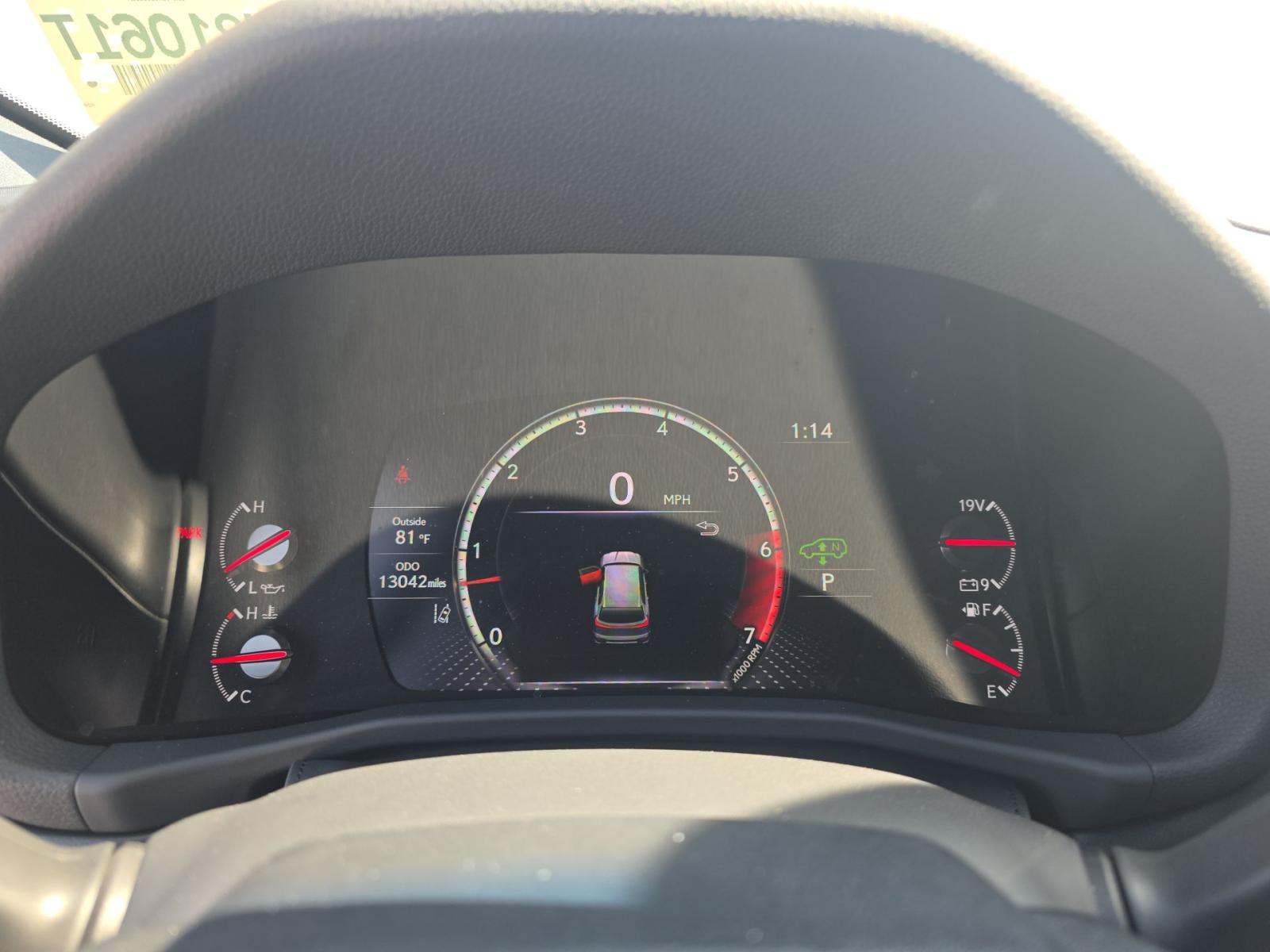 2023 Lexus LX LX 600 F SPORT AWD