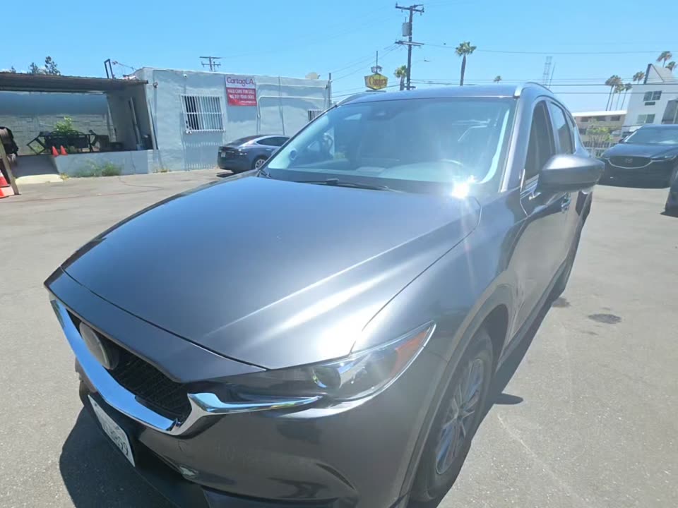 2021 MAZDA CX-5 Touring FWD