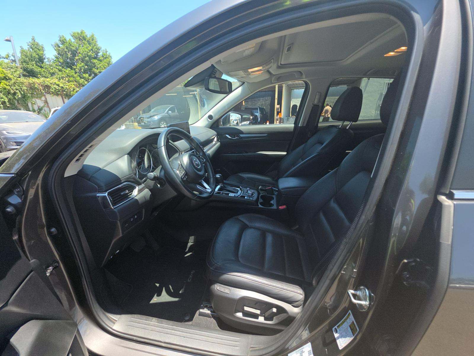 2021 MAZDA CX-5 Touring FWD