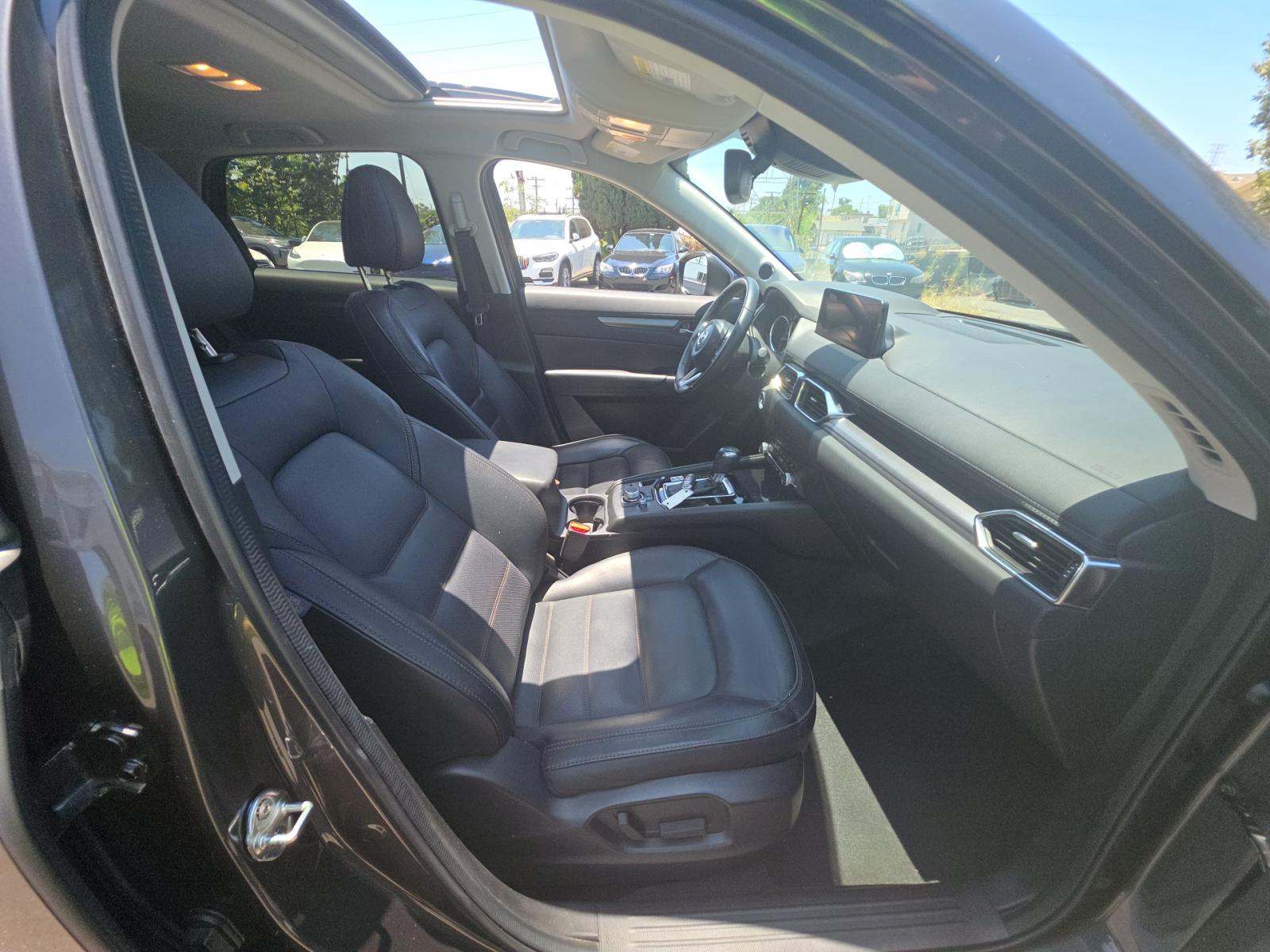 2021 MAZDA CX-5 Touring FWD