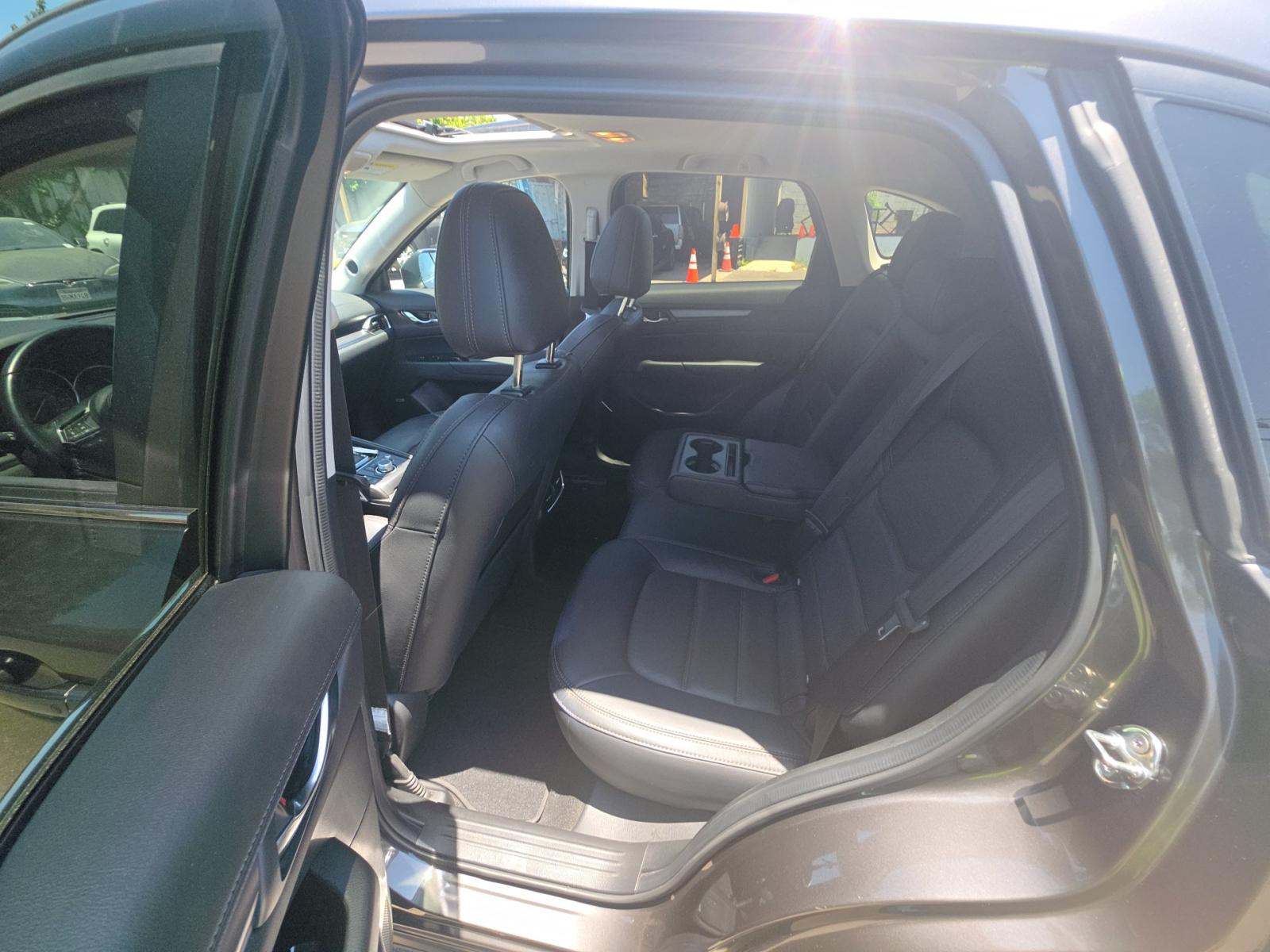 2021 MAZDA CX-5 Touring FWD