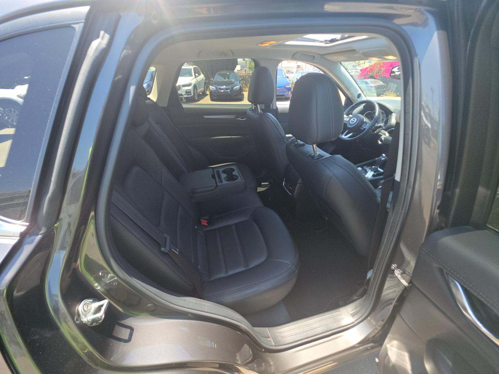 2021 MAZDA CX-5 Touring FWD