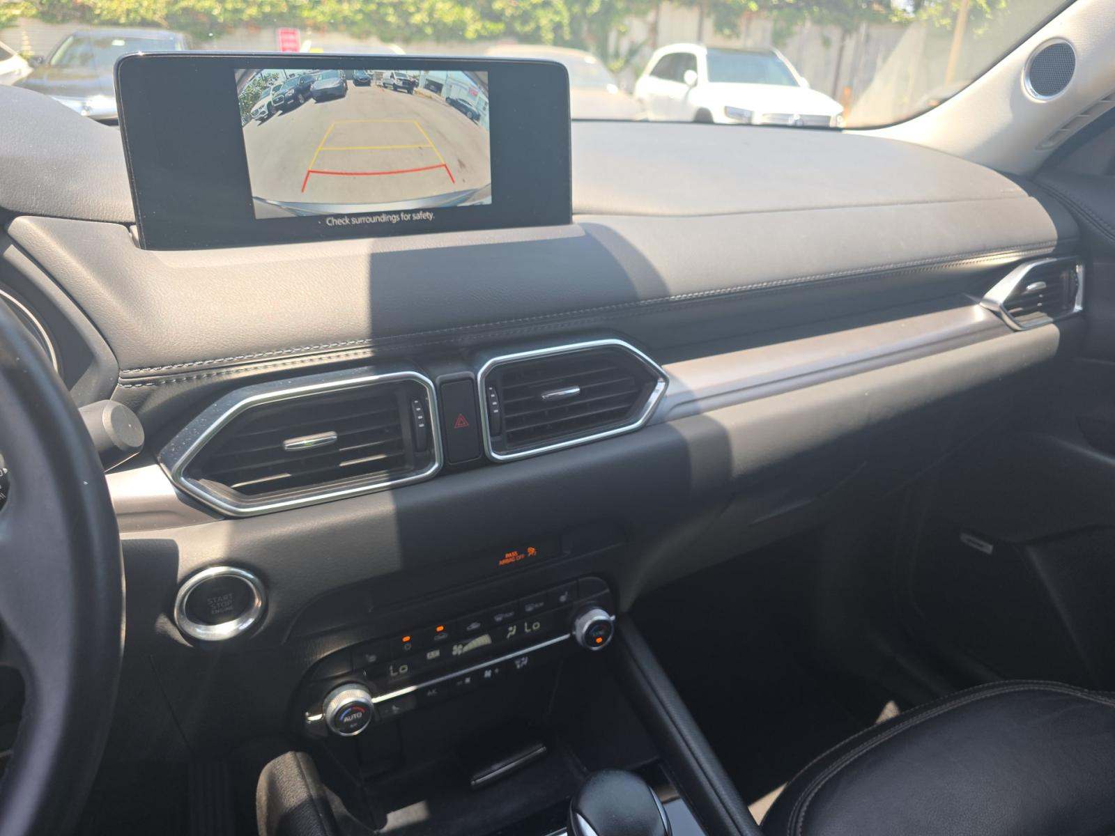 2021 MAZDA CX-5 Touring FWD