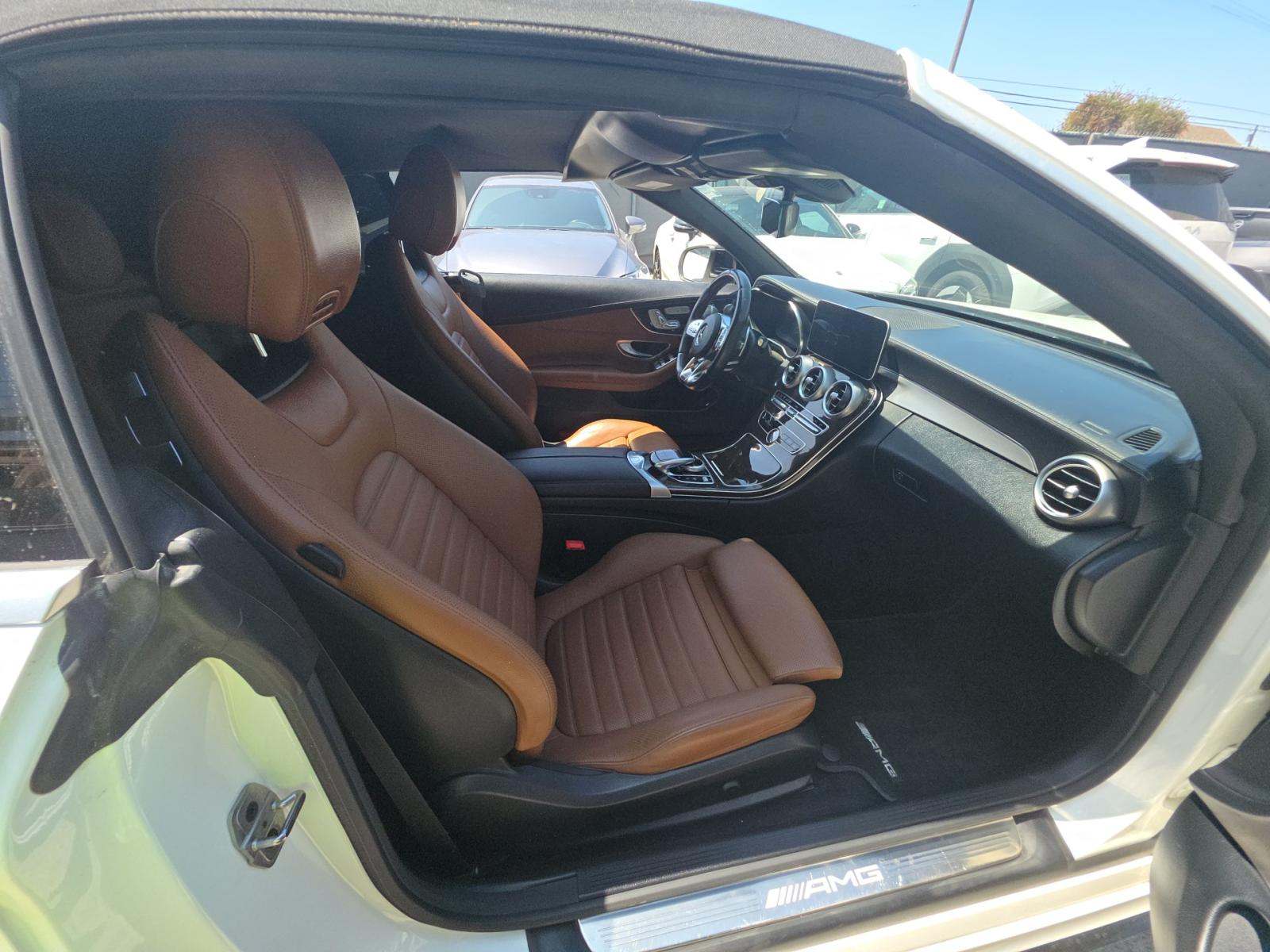 2021 Mercedes-Benz C-Class AMG C 43 AWD