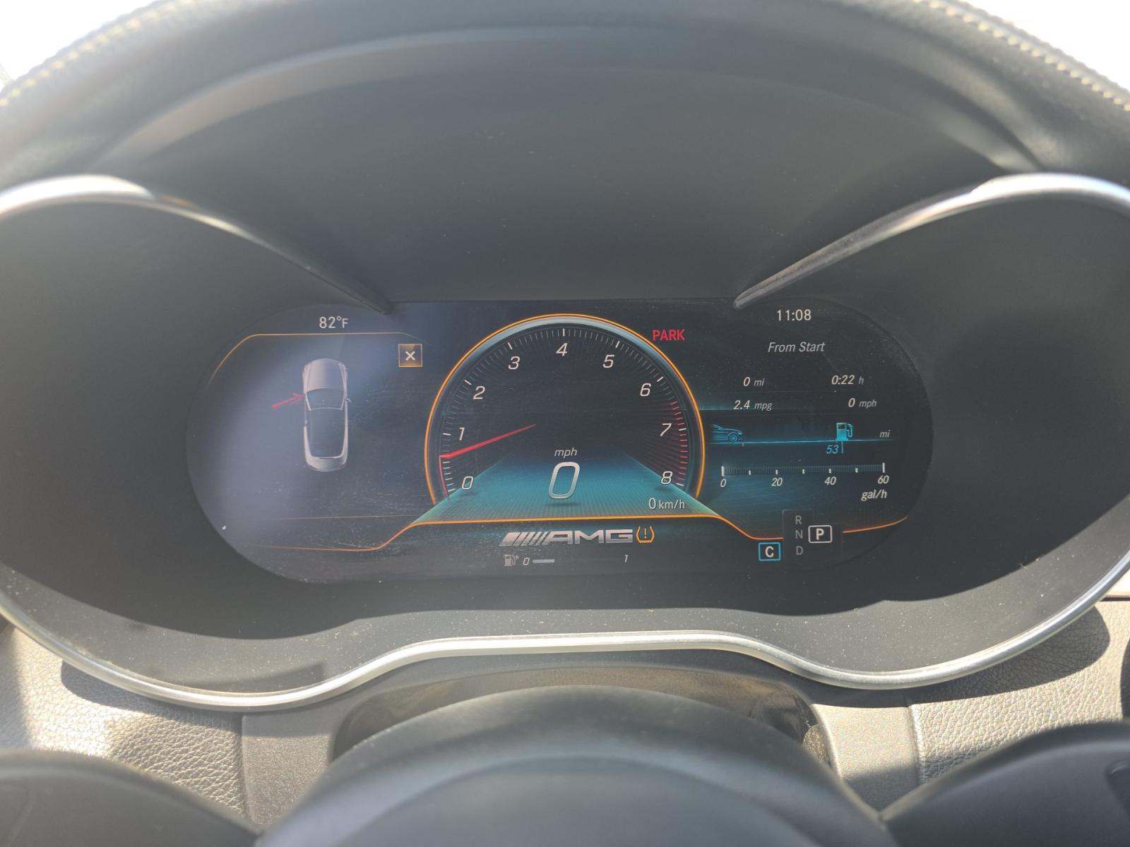 2021 Mercedes-Benz C-Class AMG C 43 AWD