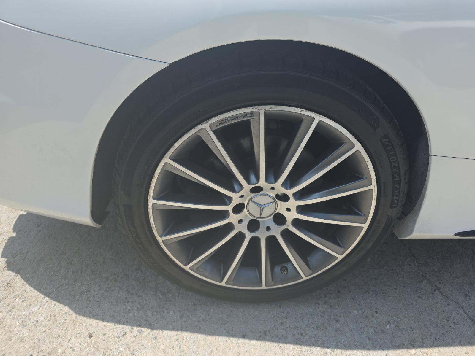 2021 Mercedes-Benz C-Class AMG C 43 AWD