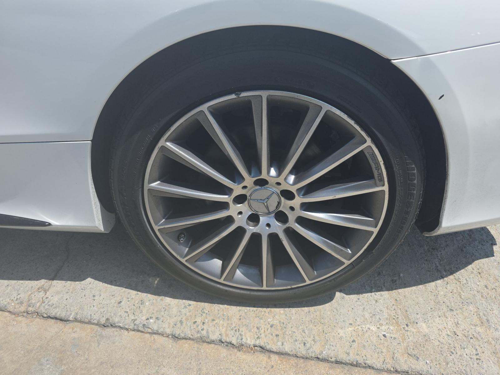 2021 Mercedes-Benz C-Class AMG C 43 AWD