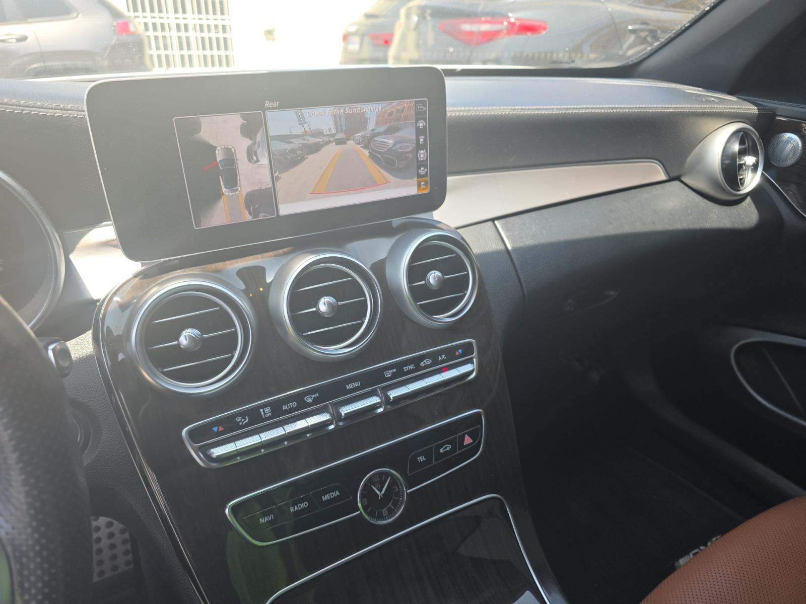 2021 Mercedes-Benz C-Class AMG C 43 AWD