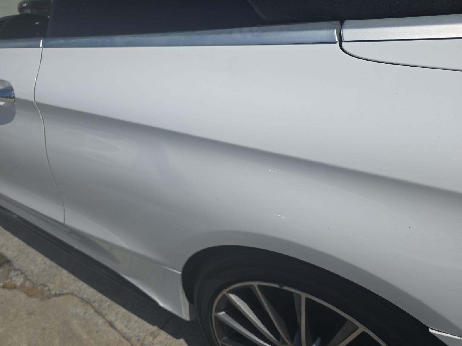2021 Mercedes-Benz C-Class AMG C 43 AWD