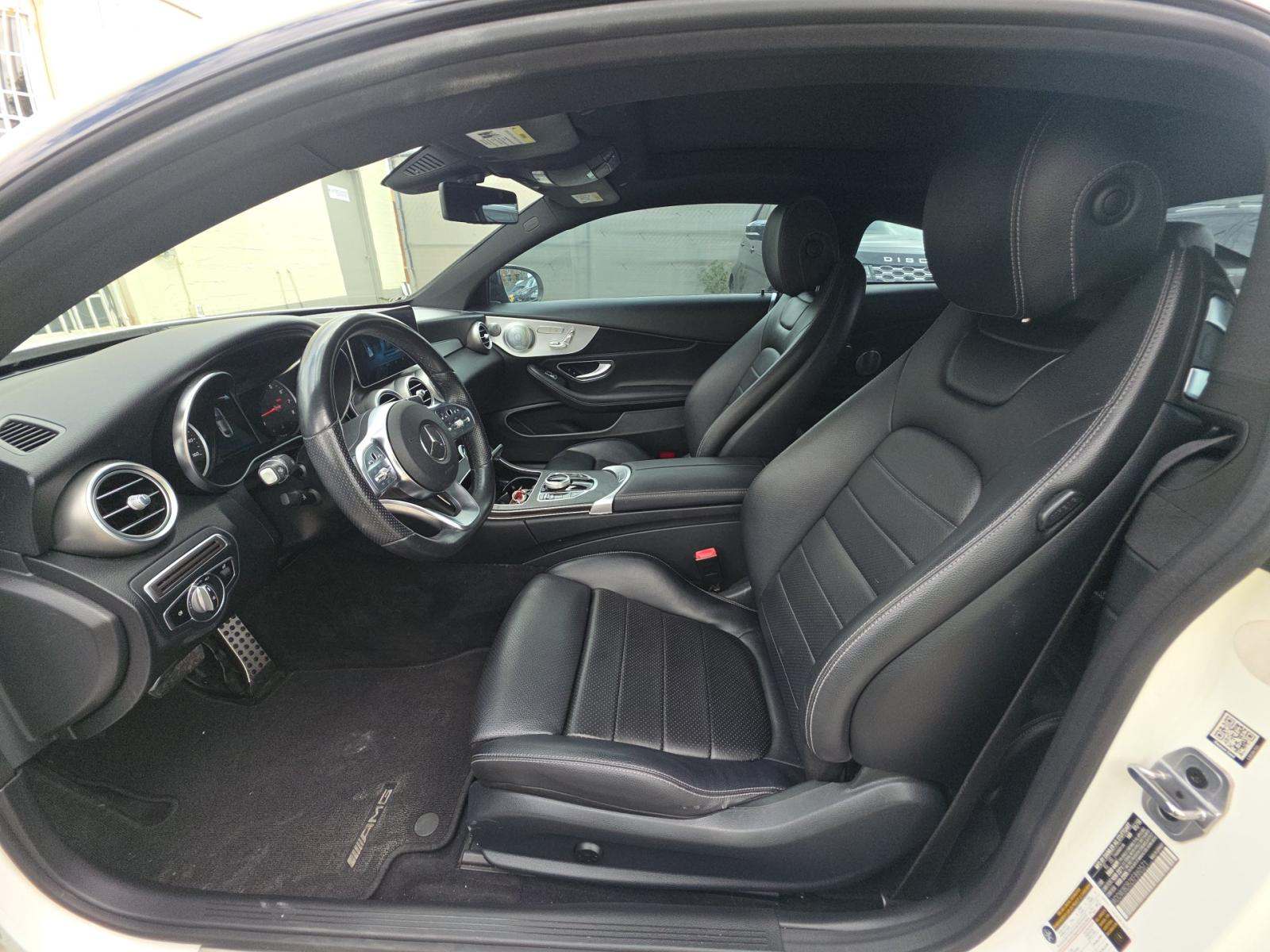 2019 Mercedes-Benz C-Class C 300 RWD