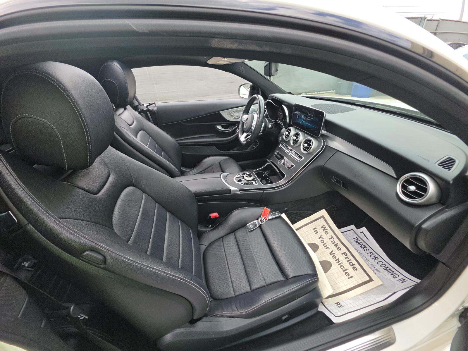2019 Mercedes-Benz C-Class C 300 RWD