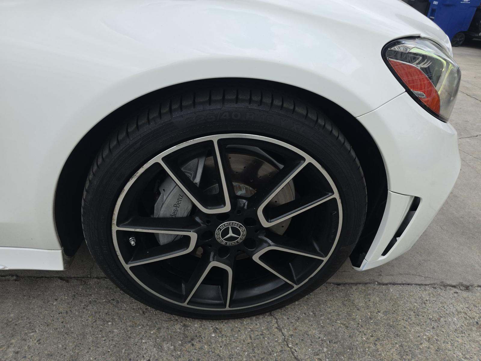 2019 Mercedes-Benz C-Class C 300 RWD