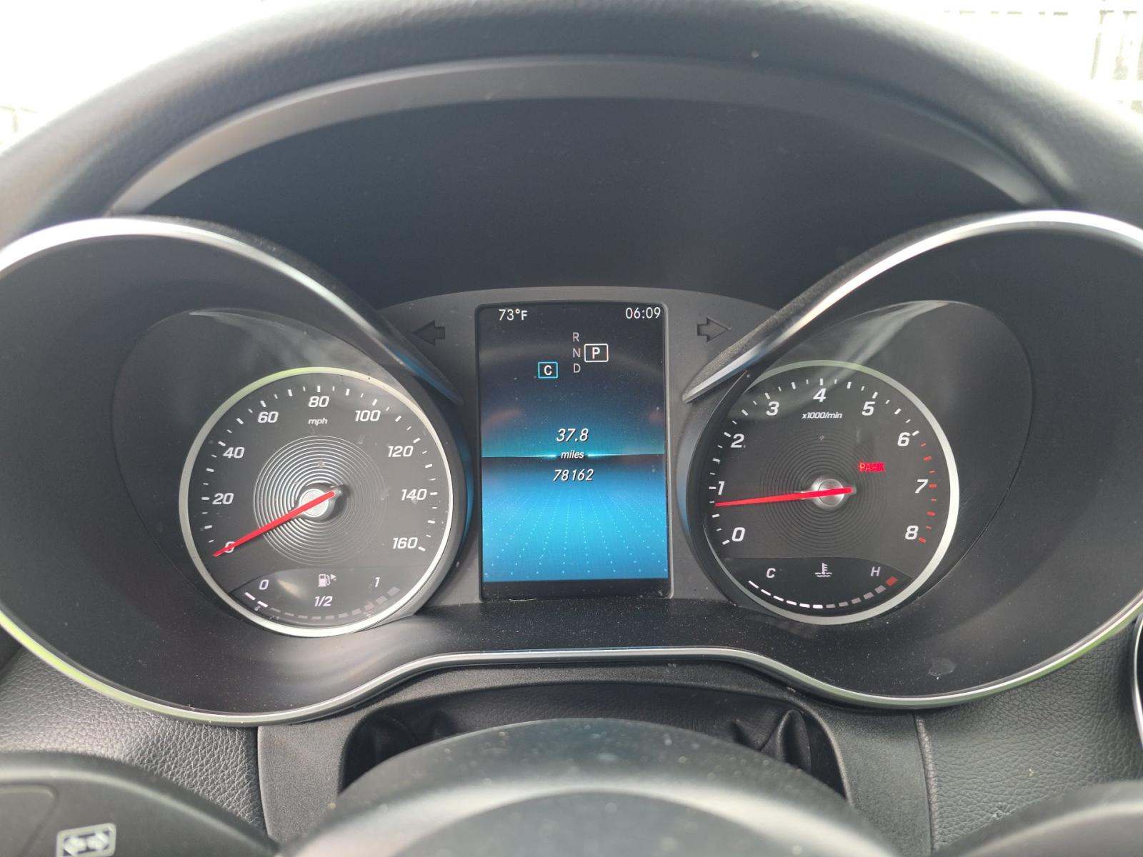 2019 Mercedes-Benz C-Class C 300 RWD