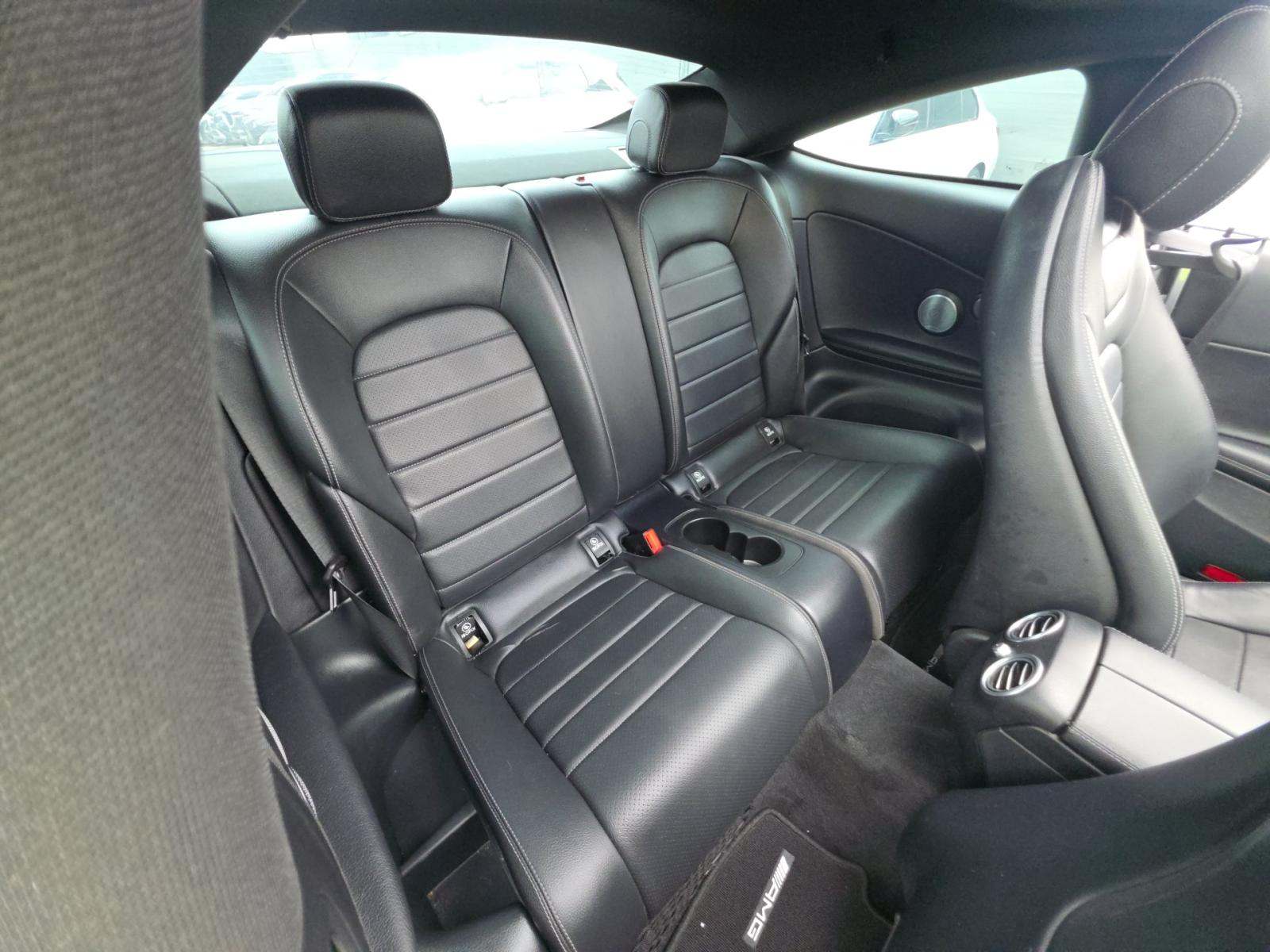2019 Mercedes-Benz C-Class C 300 RWD