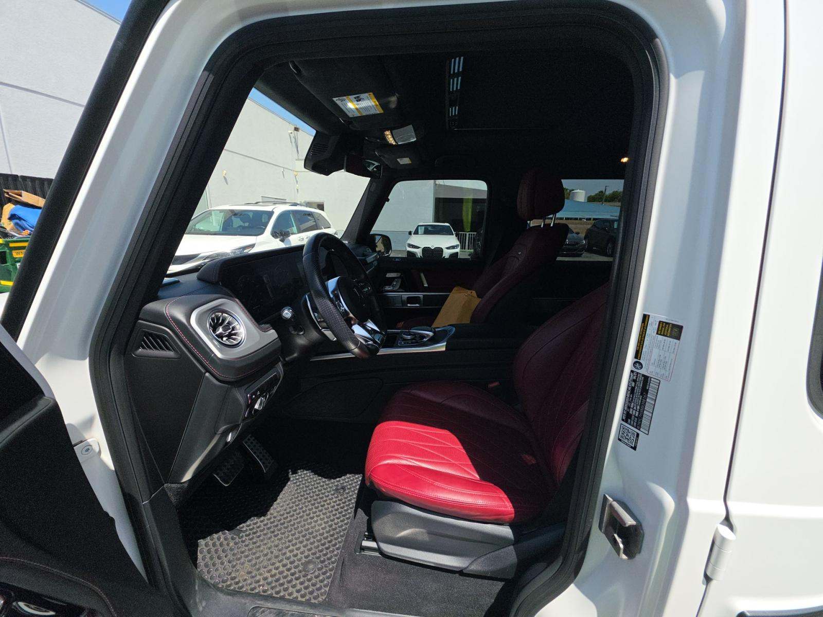 MERCEDES-BENZ G-CLASS - 2