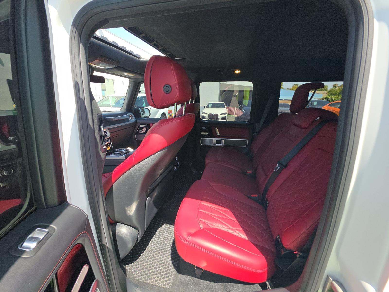 MERCEDES-BENZ G-CLASS - 9