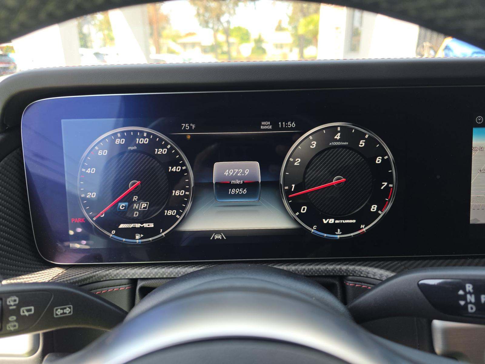 MERCEDES-BENZ G-CLASS - 5