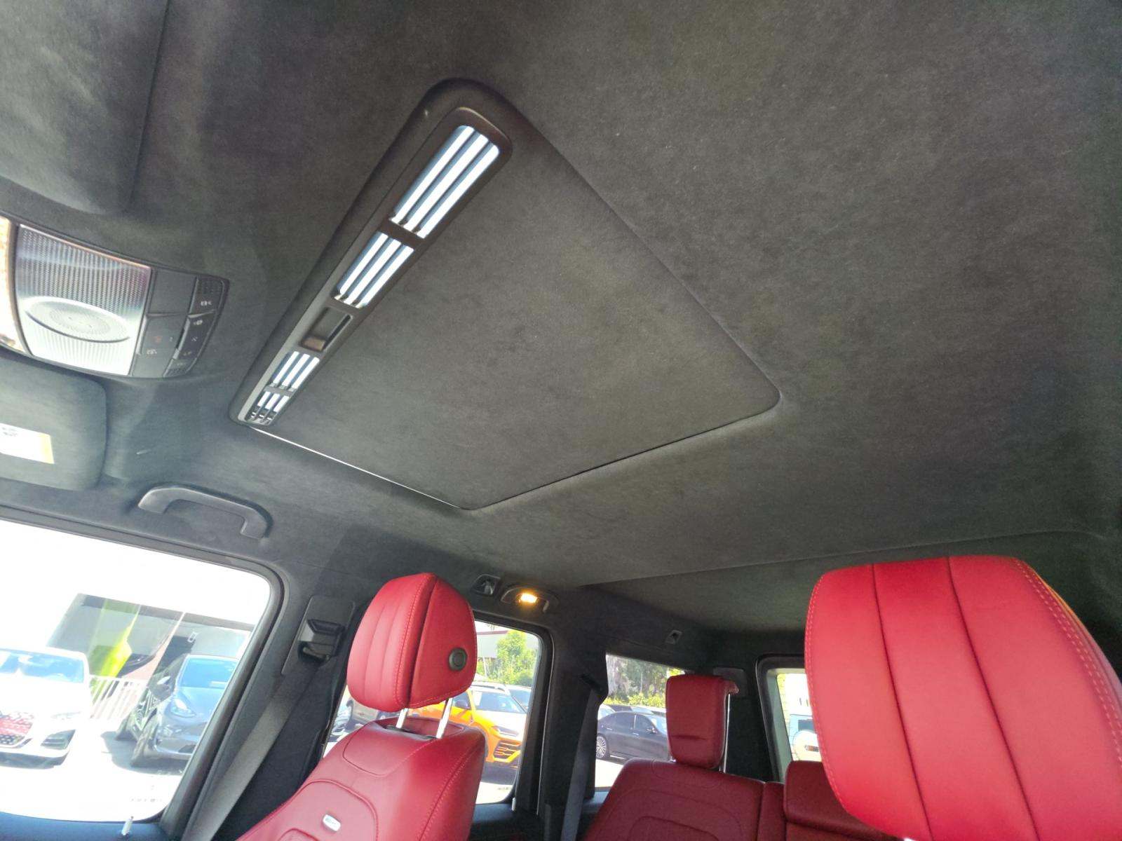 MERCEDES-BENZ G-CLASS - 7