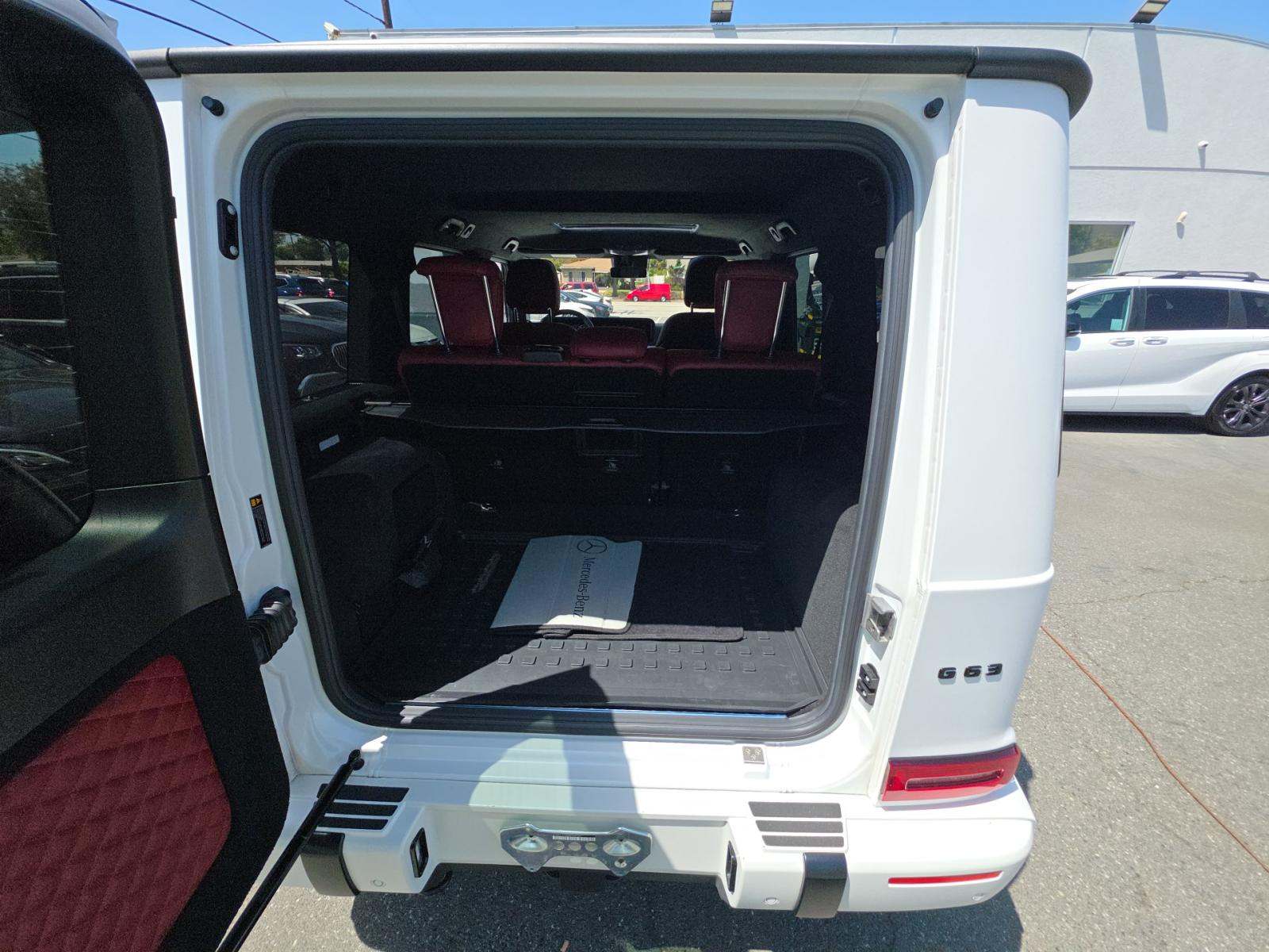 MERCEDES-BENZ G-CLASS - 10