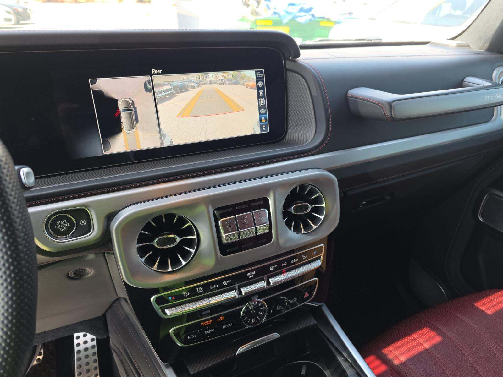 MERCEDES-BENZ G-CLASS - 6