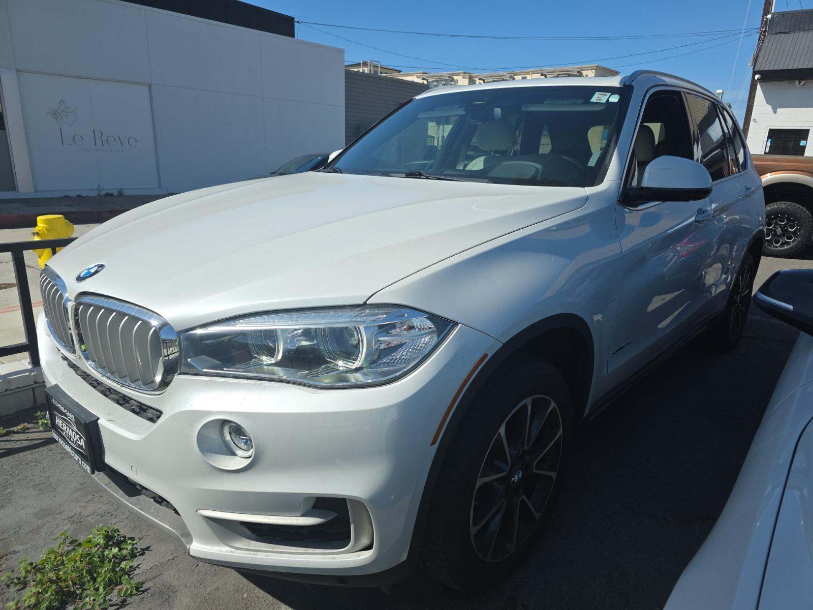 2017 BMW X5 sDrive35i RWD