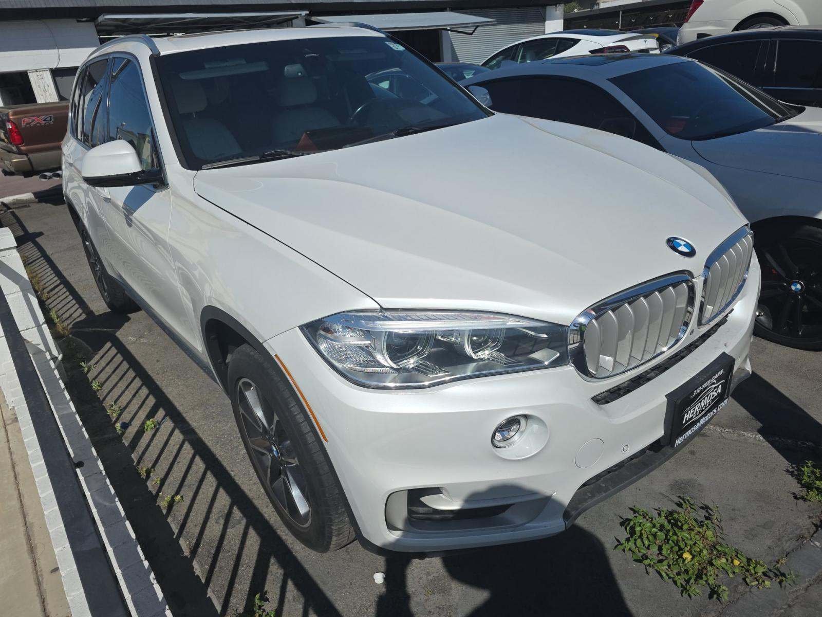 2017 BMW X5 sDrive35i RWD