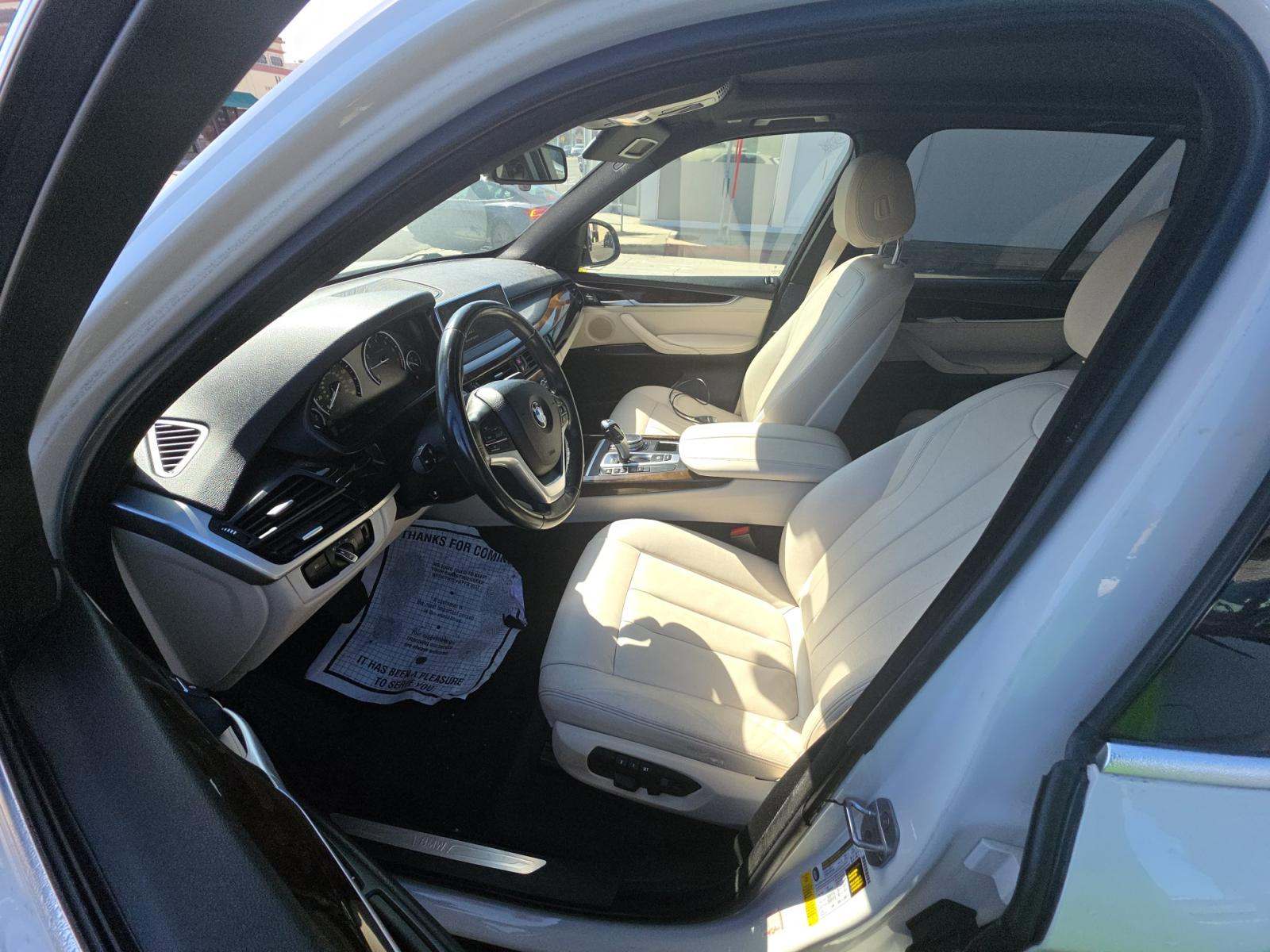 2017 BMW X5 sDrive35i RWD