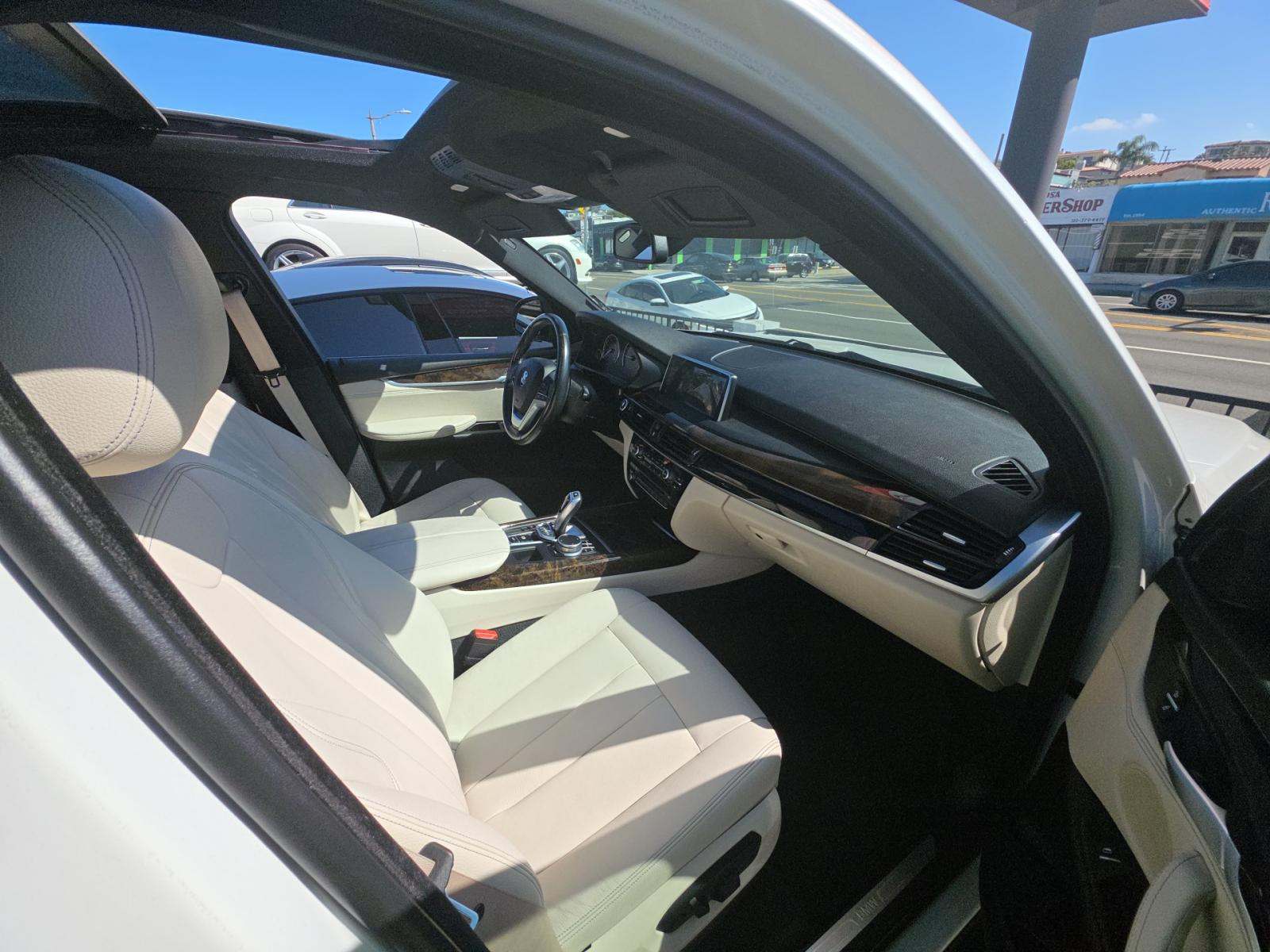 2017 BMW X5 sDrive35i RWD