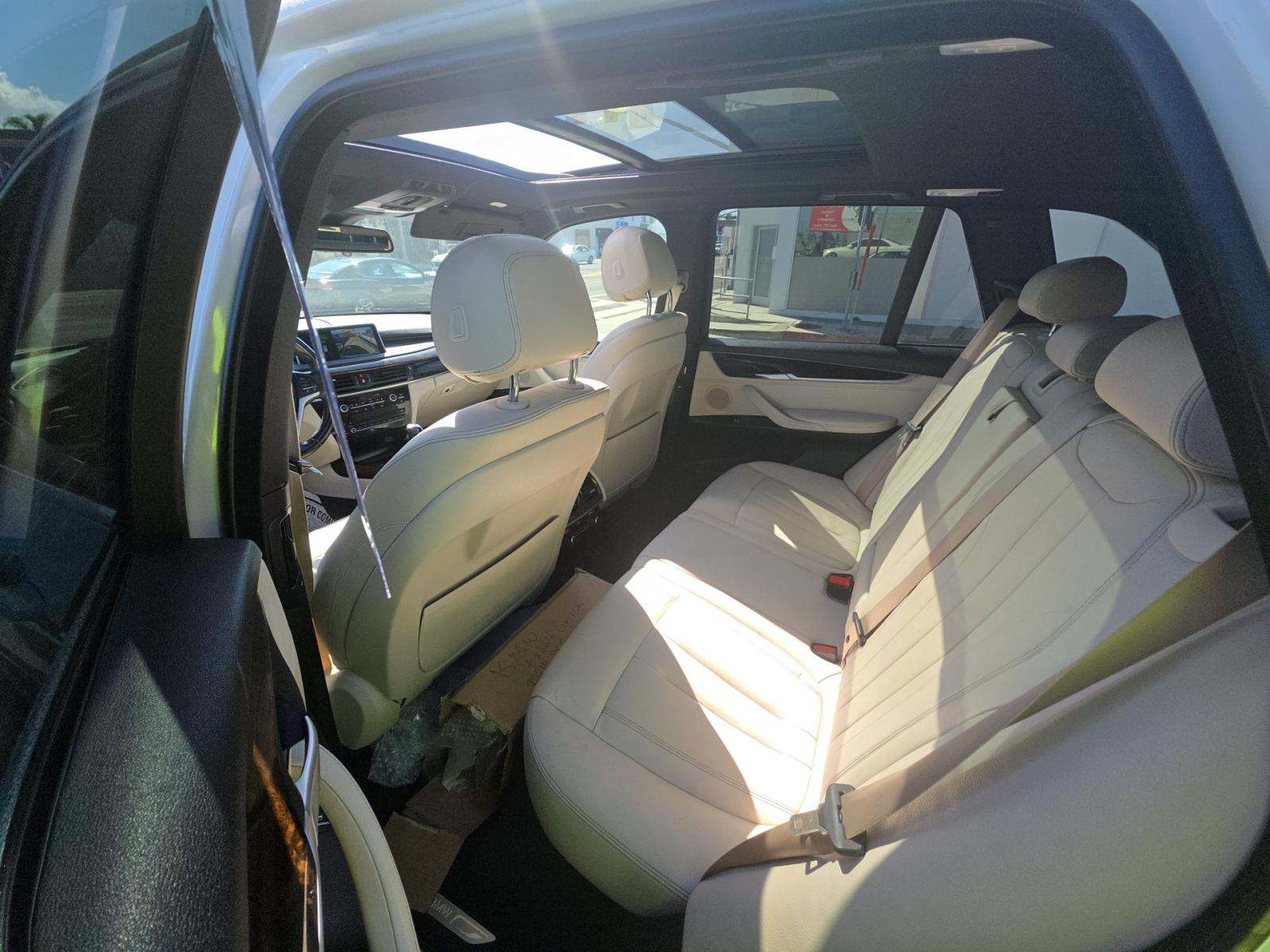 2017 BMW X5 sDrive35i RWD