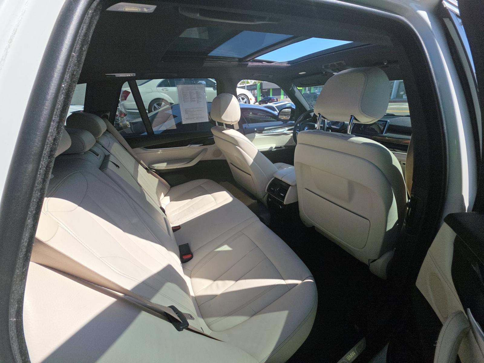 2017 BMW X5 sDrive35i RWD