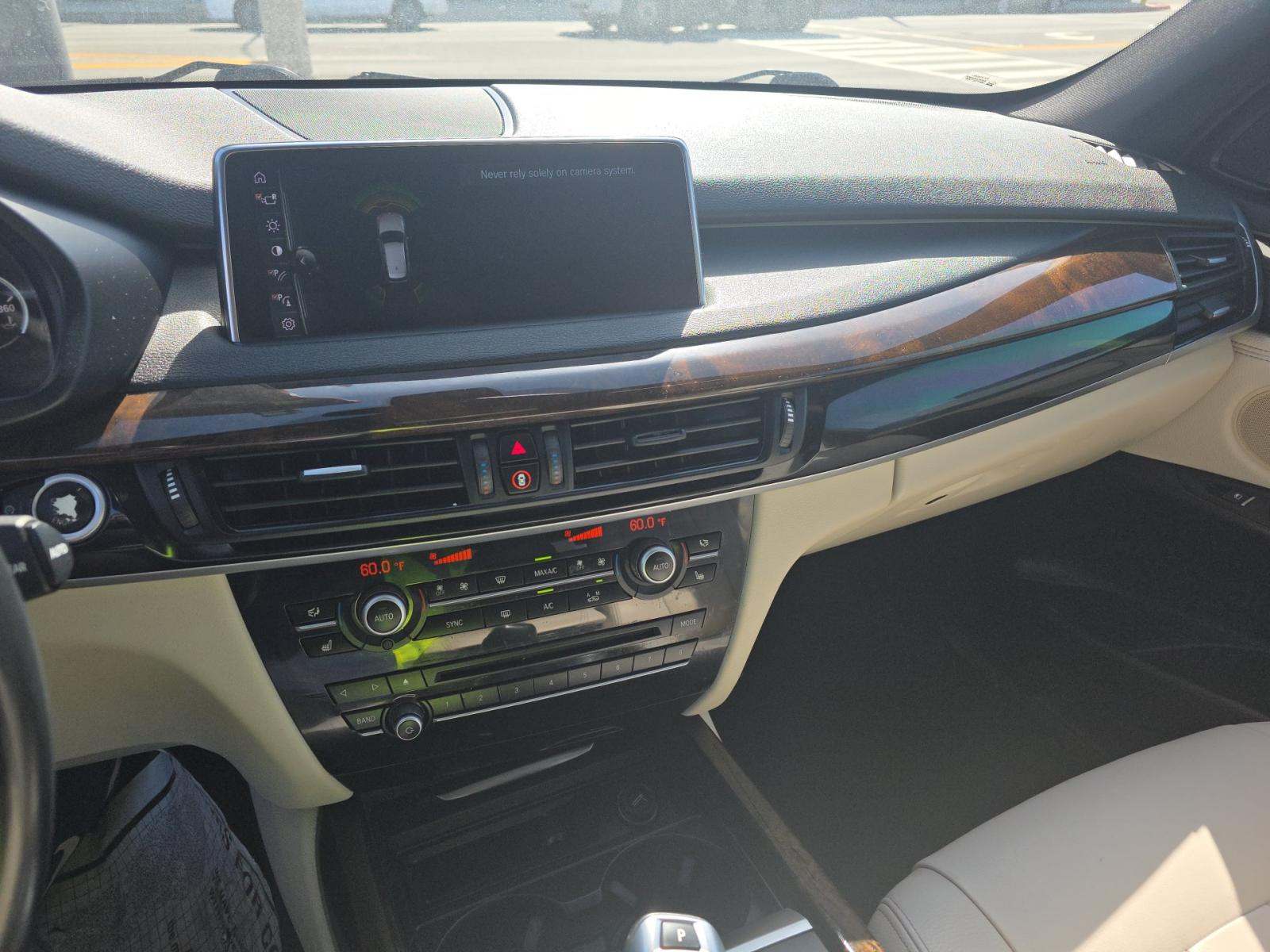 2017 BMW X5 sDrive35i RWD
