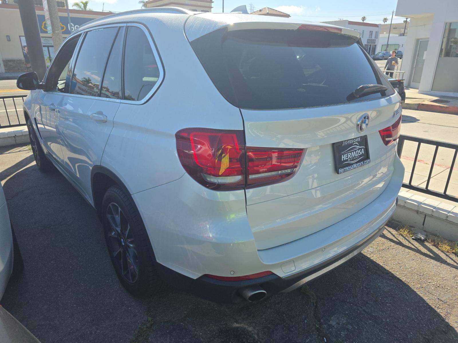 2017 BMW X5 sDrive35i RWD