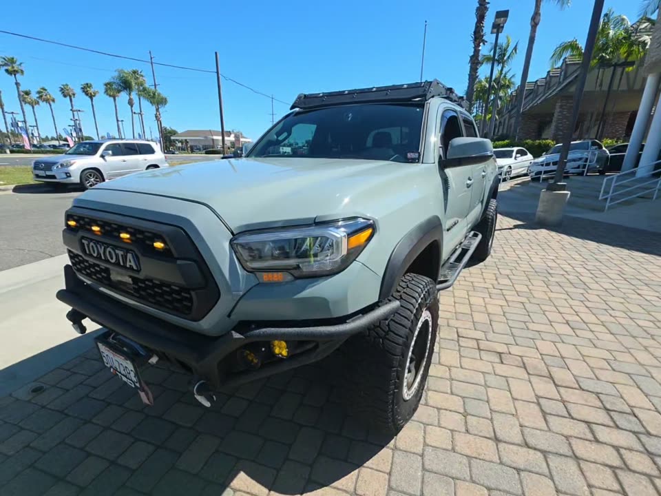 2023 Toyota Tacoma TRD Off-Road AWD