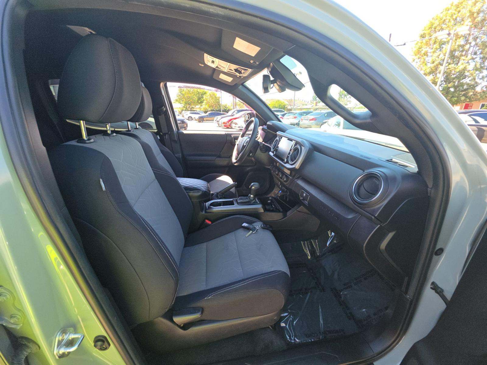 2023 Toyota Tacoma TRD Off-Road AWD