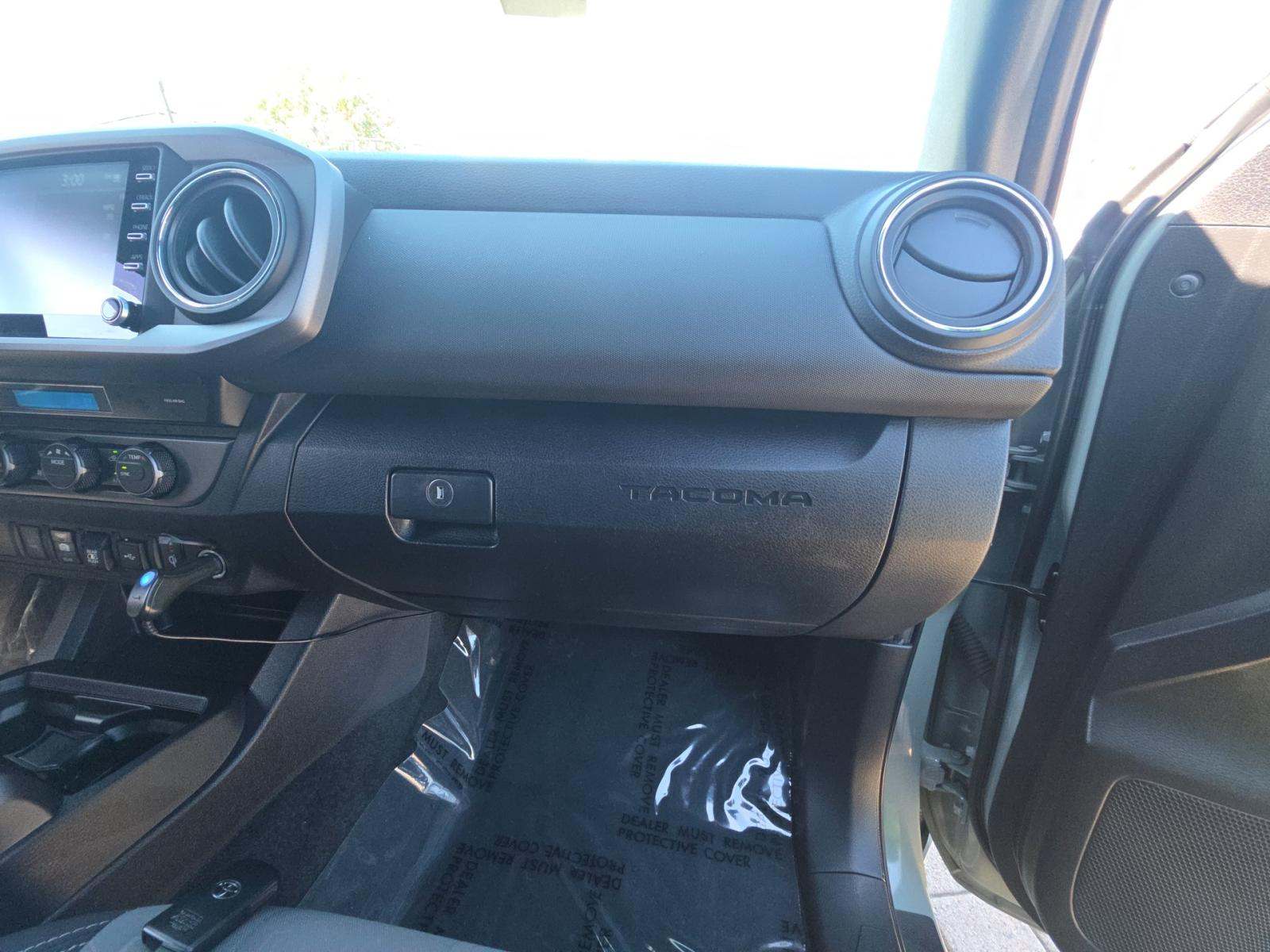 2023 Toyota Tacoma TRD Off-Road AWD