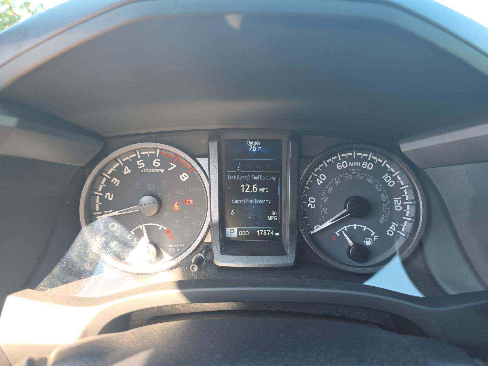 2023 Toyota Tacoma TRD Off-Road AWD