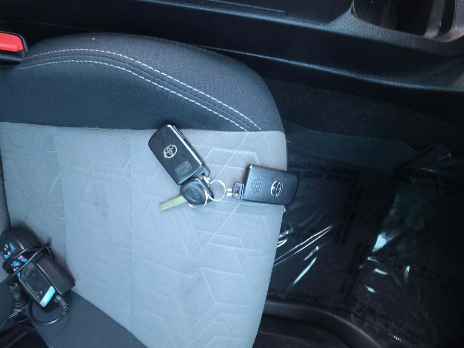 2023 Toyota Tacoma TRD Off-Road AWD