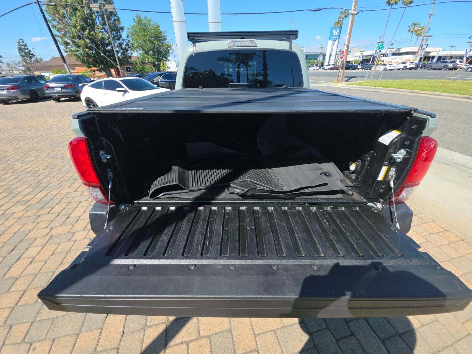 2023 Toyota Tacoma TRD Off-Road AWD