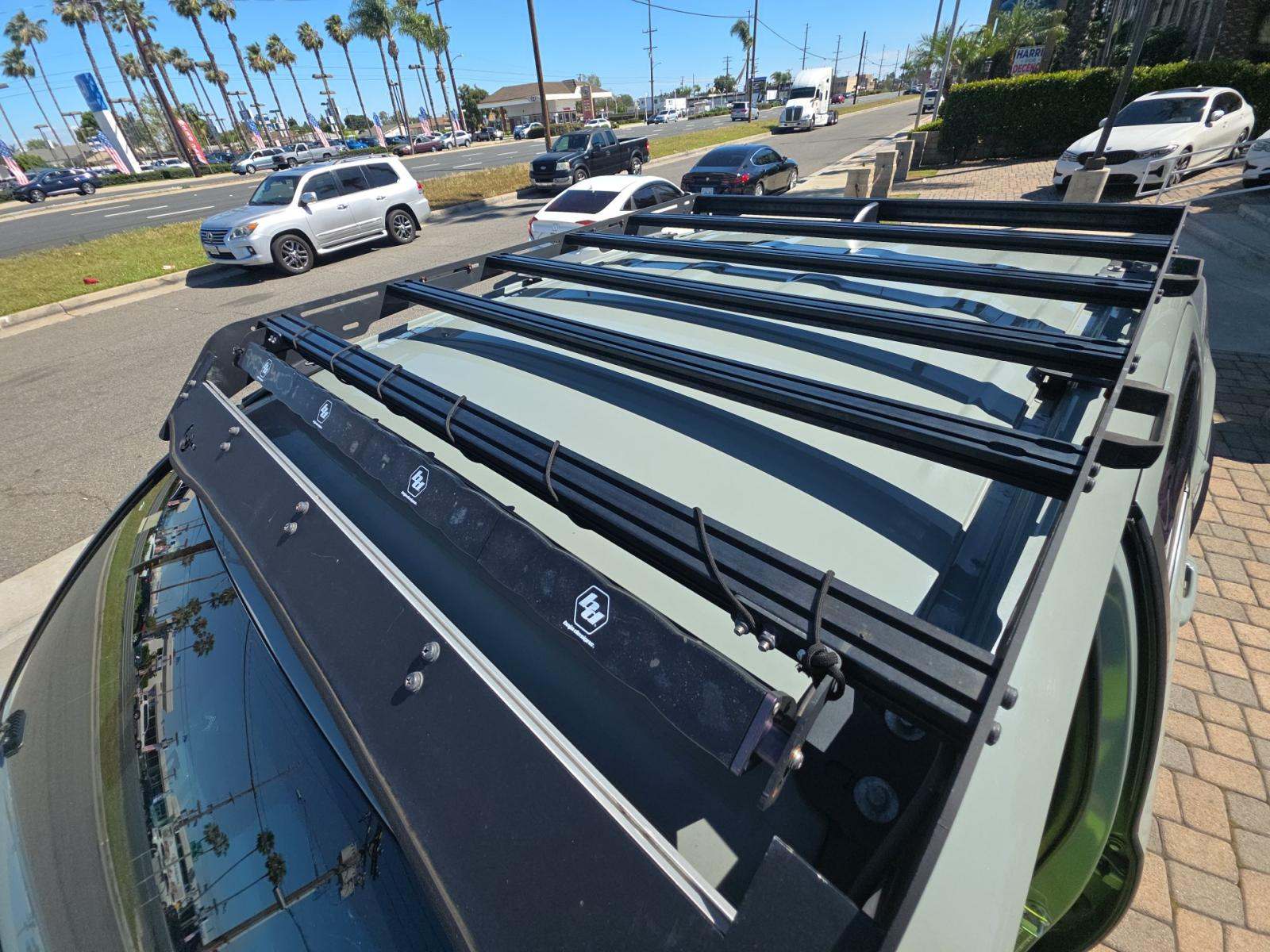 2023 Toyota Tacoma TRD Off-Road AWD